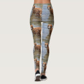 Fotoherdenking op foto | DOUANEDIY Leggings (Achterkant)