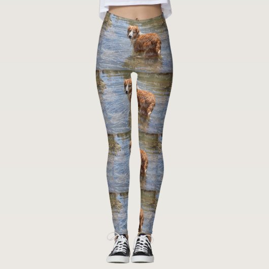 Fotoherdenking op foto | DOUANEDIY Leggings (Voorkant)