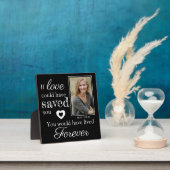 Fotoherdenking van het gezin fotoplaat (Insitu)