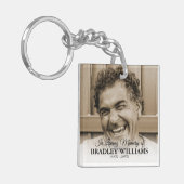 Fotoherdenkingsmonument Sleutelhanger (Voorkant Links)