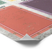 Fotoherkenningsmedewerker van de maand poster (Hoek)