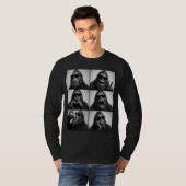 Fotohokje Bigfoot T-shirt (Voorkant volledig)
