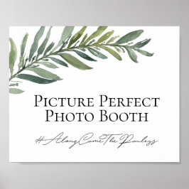 Fotohokje display poster