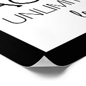 Fotohokje signage poster (Hoek)