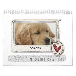 Fotohondenkalender 2013 kalender
