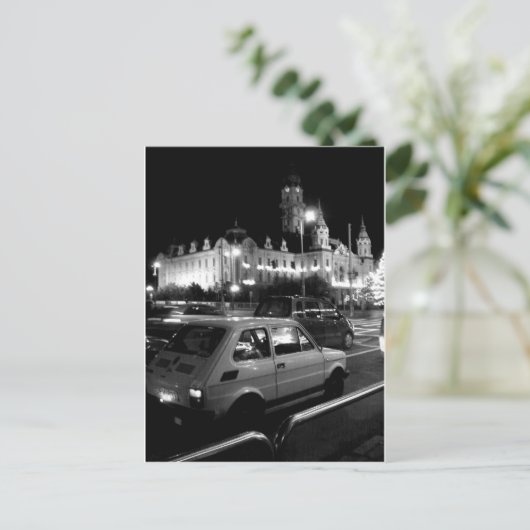 fotohongrie briefkaart (Staand voorkant)