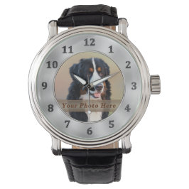 FOTOhorloges voor mannen, vrouwen en Kinderen Horloge