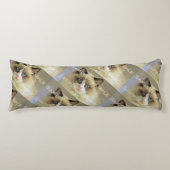 Fotohulde kat | Foto personaliseren Lichaamskussen (Voorkant)