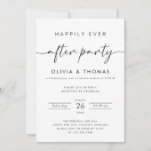 Fotohuwelijksaankondiging, nog lang en gelukkig kaart (Voorkant)