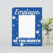 fotoinvoegmedewerker van de maand JAN letterhead (Staand voorkant)