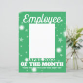 fotoinvoegmedewerker van maand APR letterhead (Staand voorkant)