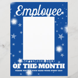 fotoinvoegtoepassing werknemer van de maand SEP le