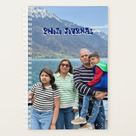 fotojournaal planner