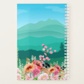 fotojournaal planner (Achterkant)