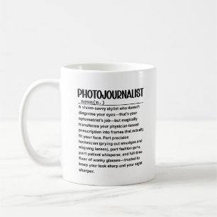 Fotojournalist Koffiemok