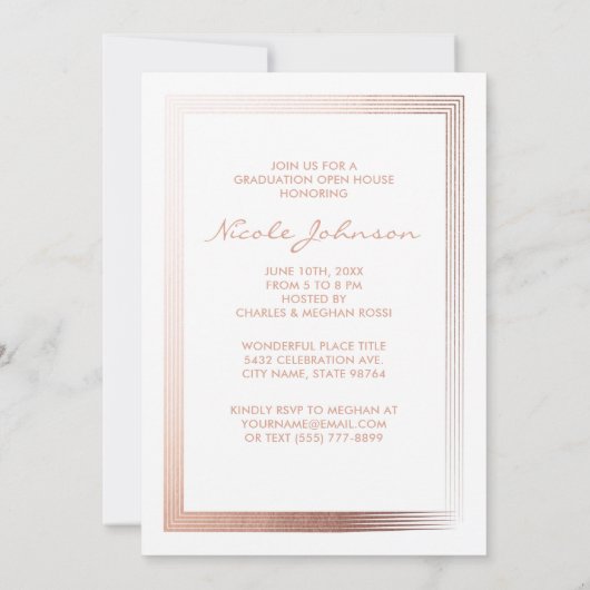 Fotokaart Afstuderen Kaart (Achterkant)