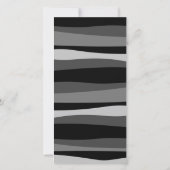 Fotokaart: Bewaar de datum - Minimalistisch Save The Date (Achterkant)