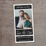 Fotokaart: datum opslaan save the date<br><div class="desc">Pas met verticale foto aan.</div>