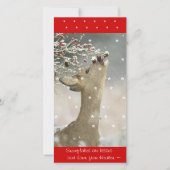 Fotokaart Feestdagenkaart (Voorkant)