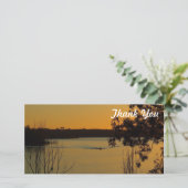 Fotokaart - Monduranmeer Bedankkaart (Staand voorkant)