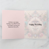  fotokaart - Ragdoll Cat Birthday Kaart (Binnen)