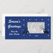 Fotokaart - Reinders Feestdagenkaart (Voorkant / Achterkant)