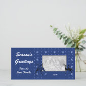 Fotokaart - Reinders Feestdagenkaart (Staand voorkant)