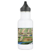 Fotokaart voor Cartoon in het centrum van Austin T Waterfles (Rechts)