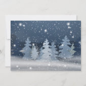 Fotokaart voor de Prettige feestdagen Merry en Bri Kaart (Achterkant)