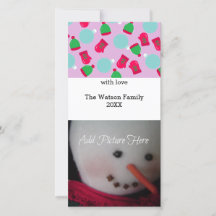 Fotokaart voor Mittens en Petten