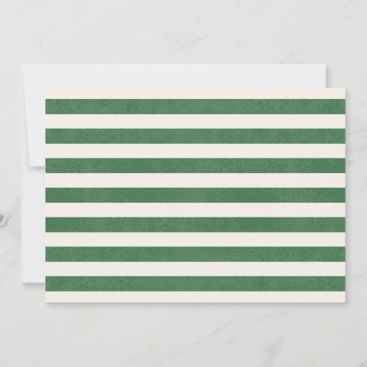 Fotokaart voor pappa Foam Finger Vaderdag Aankondiging (Achterkant)