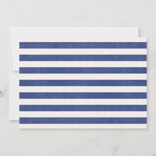 Fotokaart voor pappa Foam Finger Vaderdag Aankondiging (Achterkant)