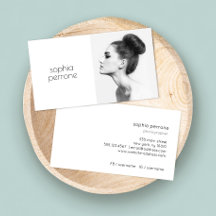 Fotokaart voor professionele artiesten en fotograa