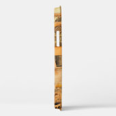  fotokaarten collage. Europa, Midden-Oosten Case-Mate iPhone Case (Achterkant / Rechts)