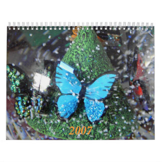 Fotokalender 2007 kalender