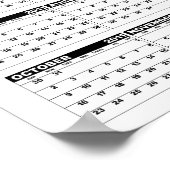 Fotokalender 2011 Poster B toevoegen (Hoek)