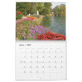 Fotokalender 2016 kalender (Mar 2027)