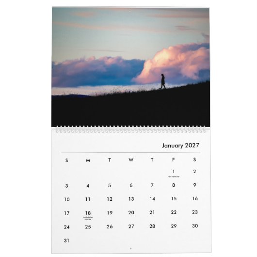 Fotokalender 2022 kalender (Jan 2027)