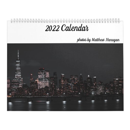 Fotokalender 2022 kalender (Hoes)