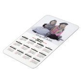 Fotokalender 2023 magneet (Linkerzijde)