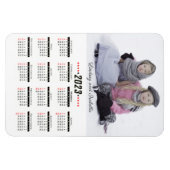 Fotokalender 2023 magneet (Horizontaal)