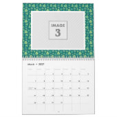 Fotokalender 2023 | Seizoenspatronen Kalender (Mar 2027)