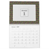 Fotokalender 2023 | Seizoenspatronen Kalender (Jan 2027)