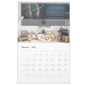fotokalender 2025 kalender (Feb 2027)