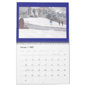 Fotokalender 2025 kalender (Jan 2027)