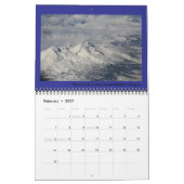 Fotokalender 2025 kalender (Feb 2027)