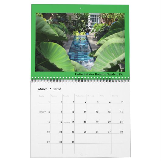 Fotokalender 2025 kalender (Mar 2026)