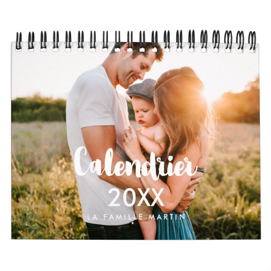 Fotokalender 2027 kalender (Hoes)
