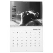 Fotokalender, bewerkbare kalender (Jan 2026)