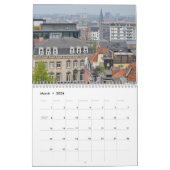 Fotokalender Brussel 2026 Kalender (Mar 2026)